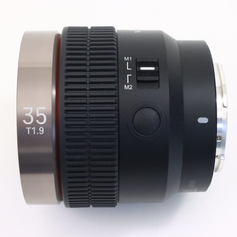 SYCAF35-NEX [V-AF 35mm T1.9 ソニーFE]
