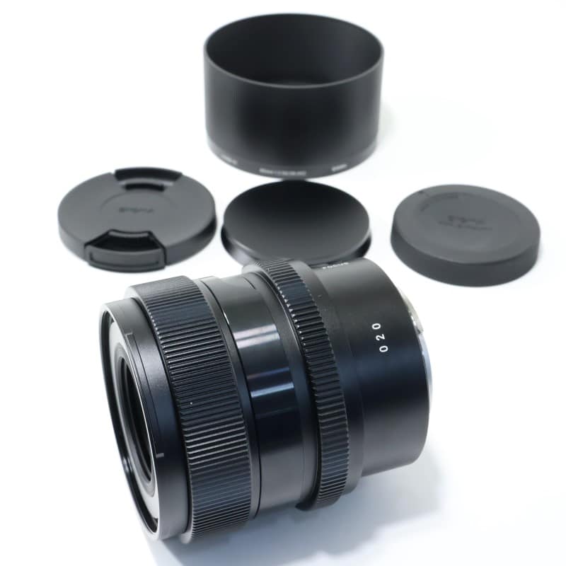 65mm F2 DG DN Contemporary ソニーE