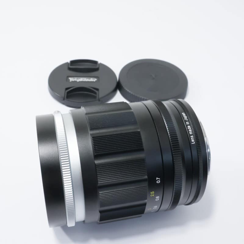 PORTRAIT HELIAR 75mm F1.8 Z-mount (フルサイズ)