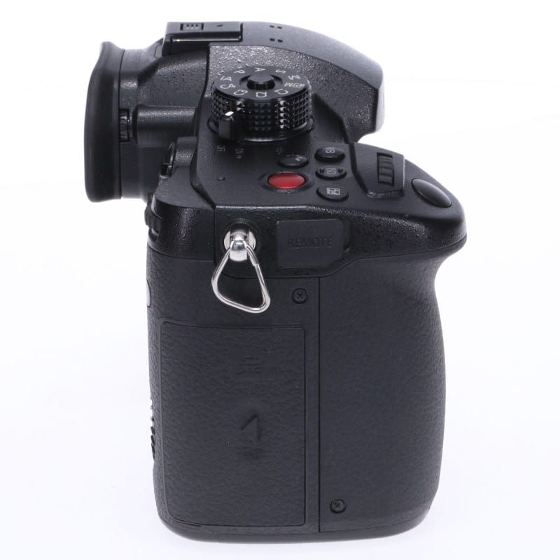 Panasonic LUMIX GH5II ボディ DC-GH5M2 AB-ランク 中古｜フジヤカメラ