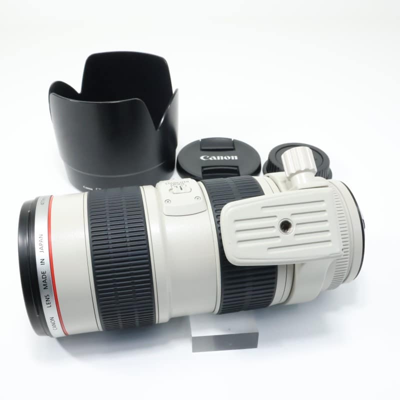 EF 70-200mm F2.8 L IS USM