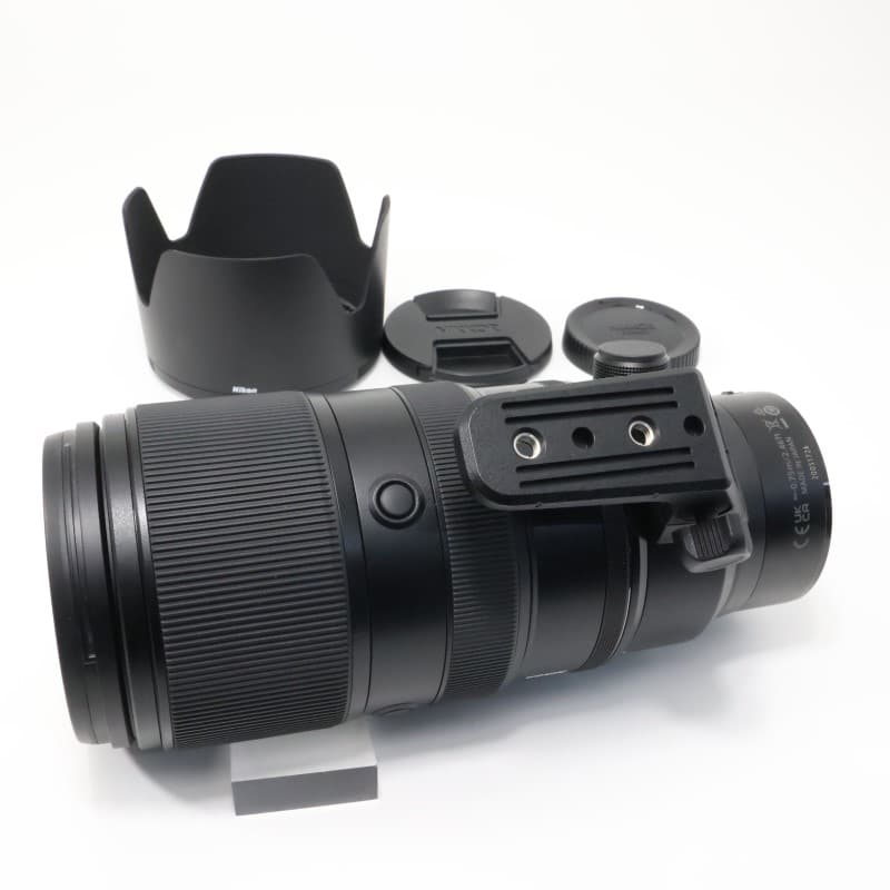 NIKKOR Z 100-400mm f/4.5-5.6 VR S