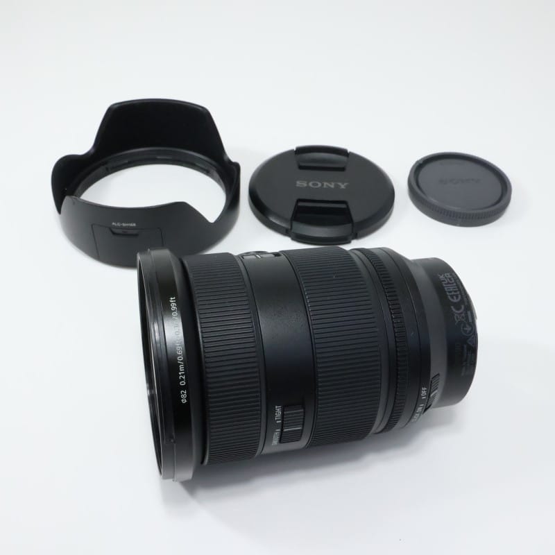 FE 24-70mm F2.8 GM II SEL2470GM2