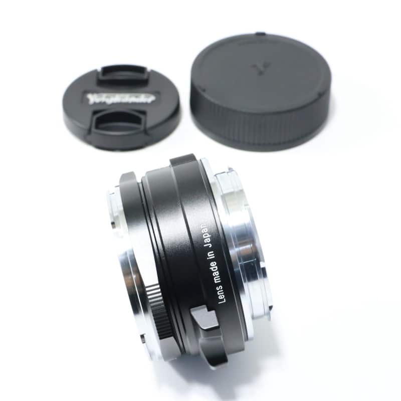 NOKTON classic 35mm F1.4 II SC VM