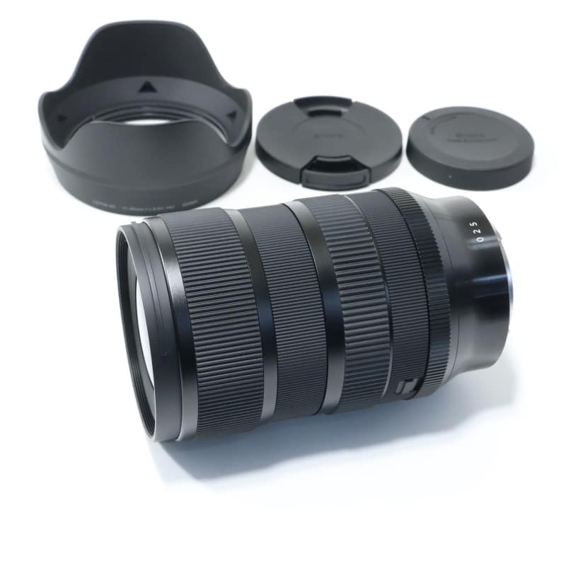 Sigma 17-40mm F1.8 DC | Art ソニーE