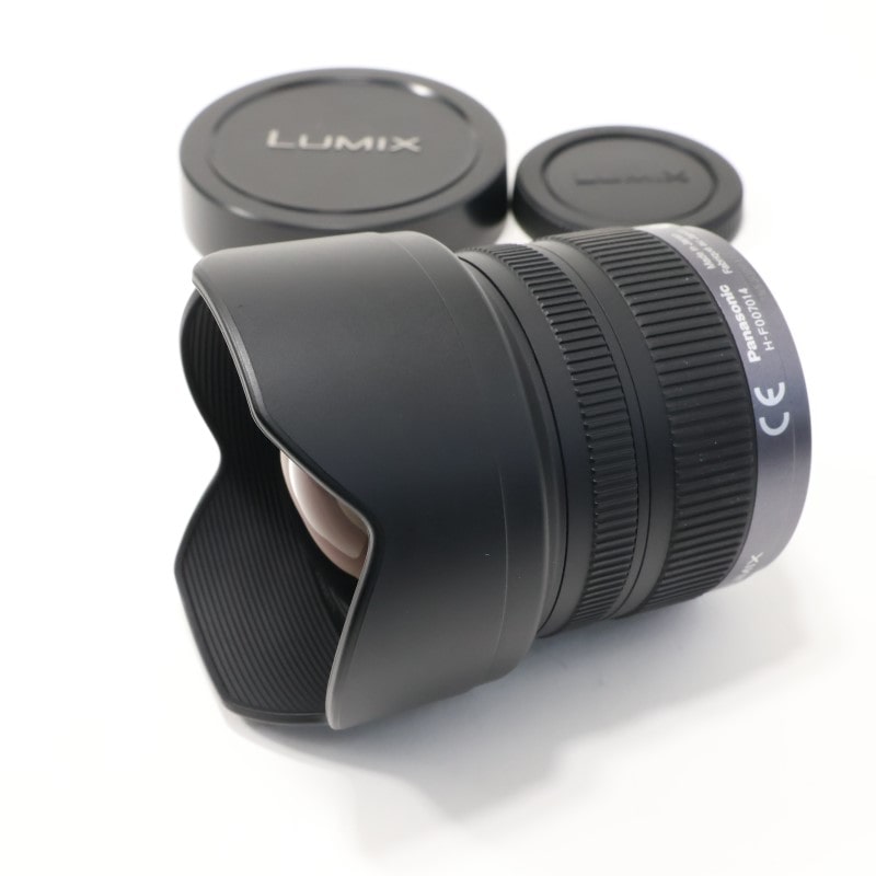 LUMIX G VARIO 7-14mm/F4.0 ASPH. H-F007014