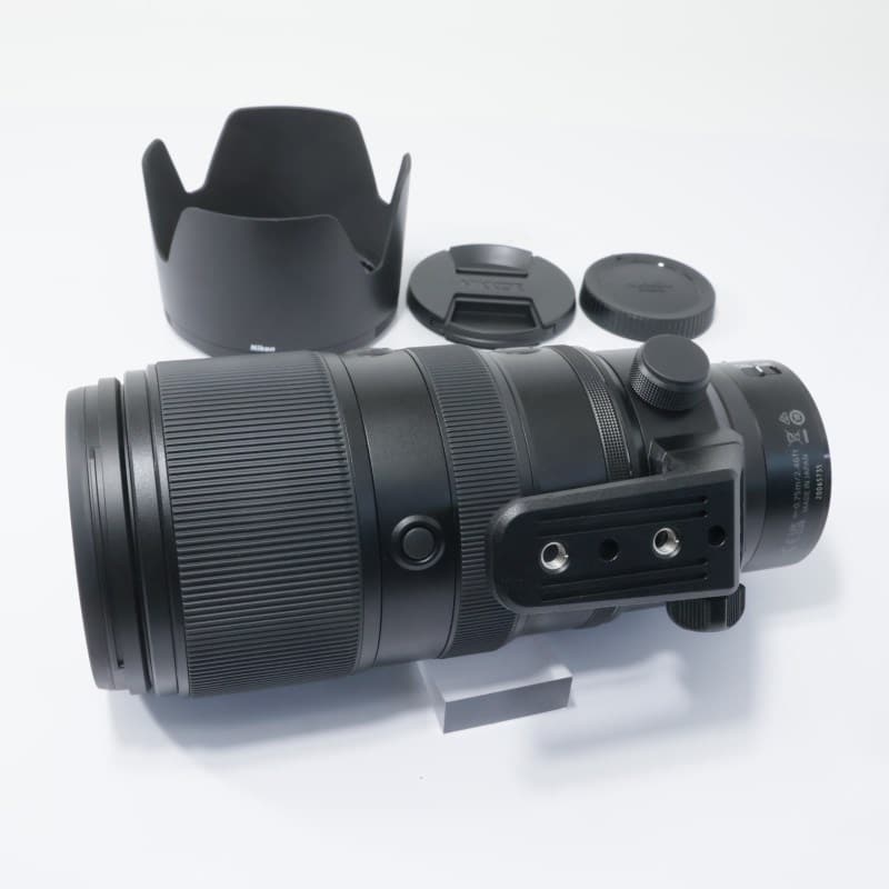 NIKKOR Z 100-400mm f/4.5-5.6 VR S