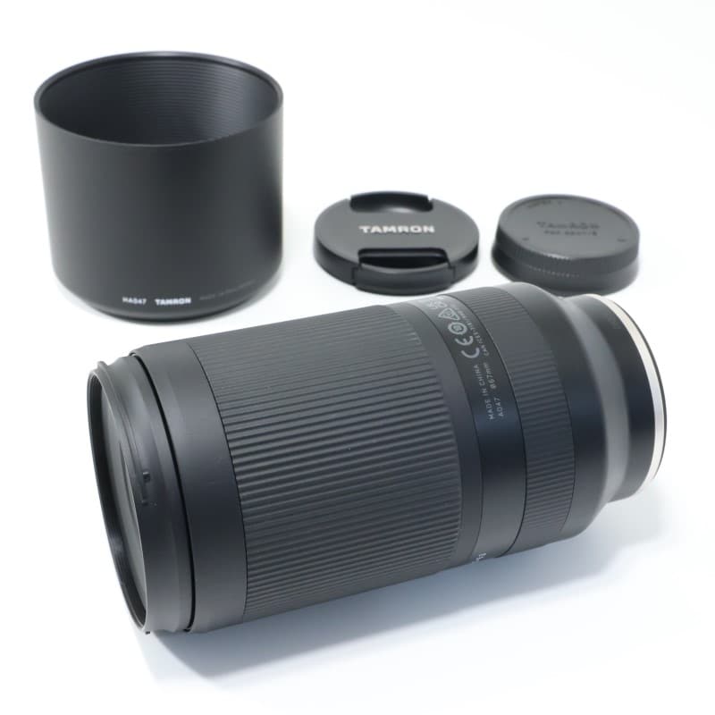 70-300mm F/4.5-6.3 Di III RXD (Model A047) ソニー E マウント用