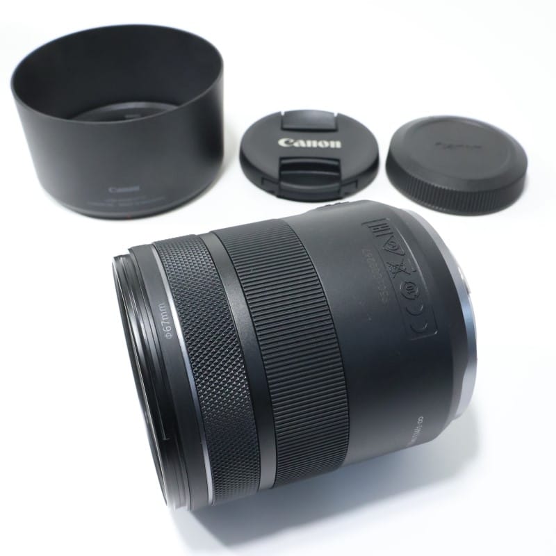 RF85mm F2 MACRO IS STM