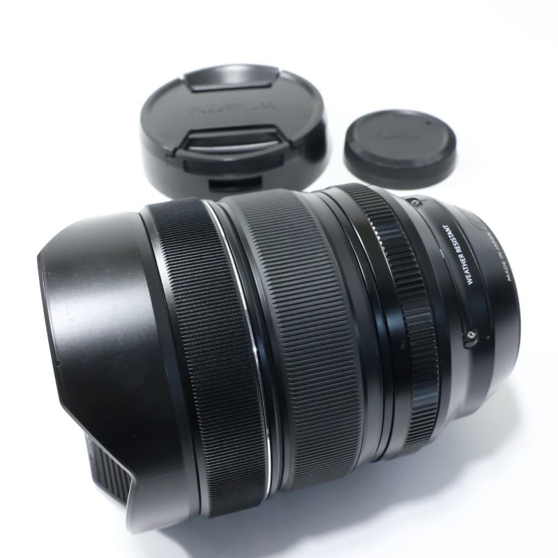 フジノンレンズ XF8-16mmF2.8 R LM WR