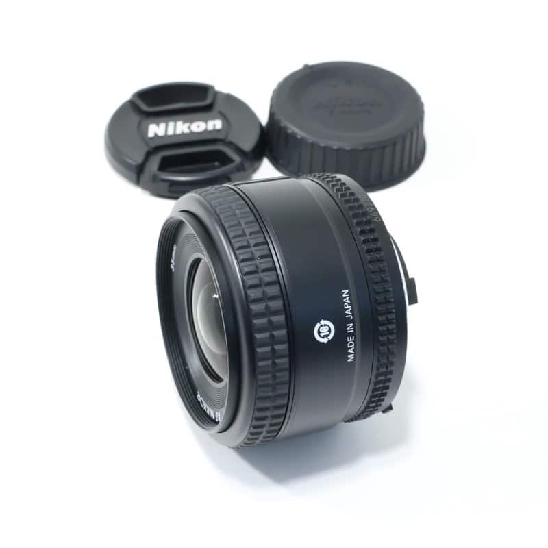 AI AF Nikkor 35mm f/2D