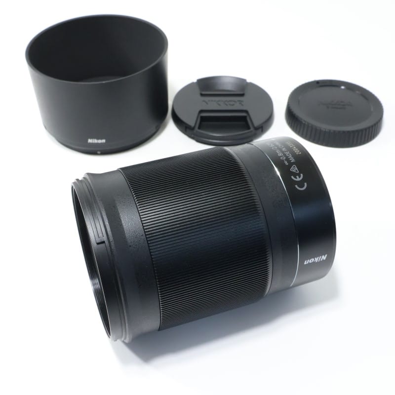 NIKKOR Z 85mm f/1.8 S