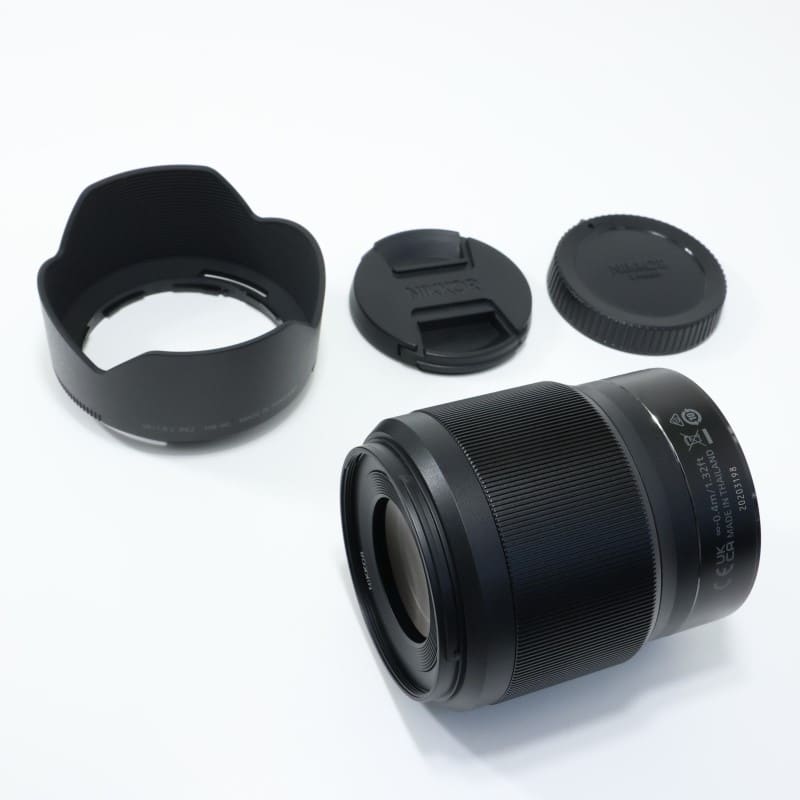 NIKKOR Z 50mm f/1.8 S