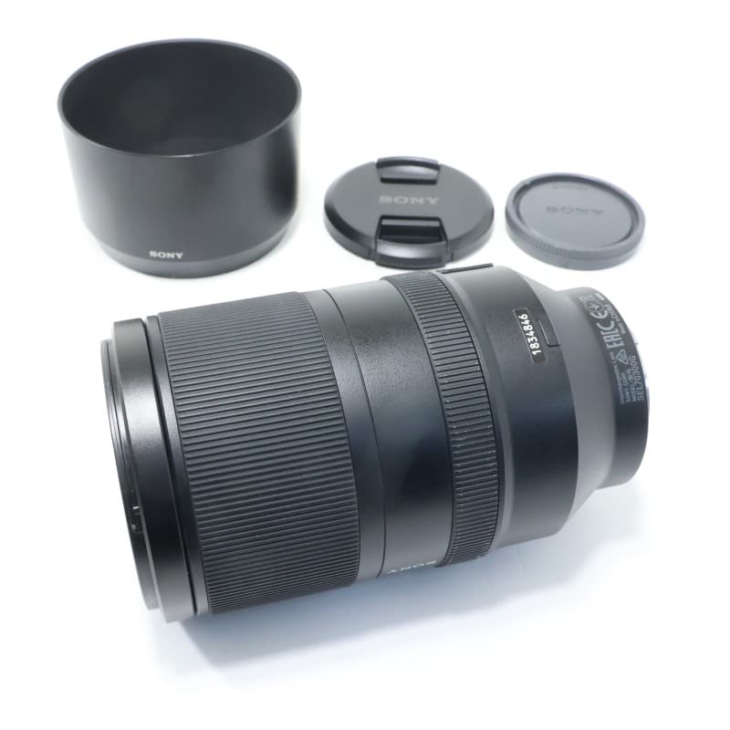 FE 70-300mm F4.5-5.6 G OSS SEL70300G