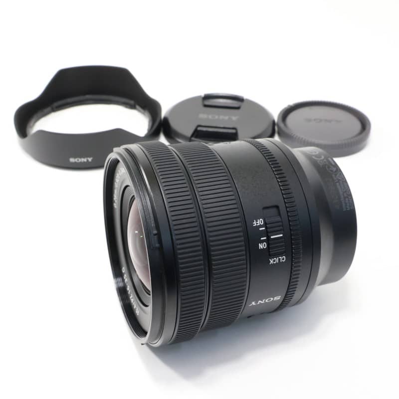 FE PZ 16-35mm F4 G SELP1635G