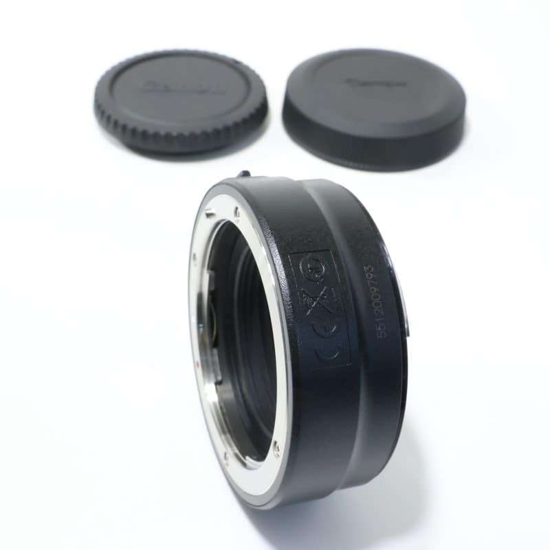 マウントアダプター EF-EOS R