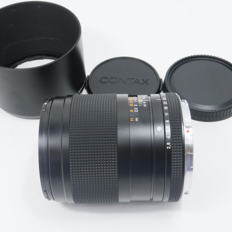 CONTAX 645用 Sonnar T* 140mm F2.8 中古 C2120132316867｜フジヤカメラ