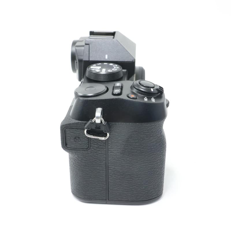 FUJIFILM X-S20 (日本語・英語版)