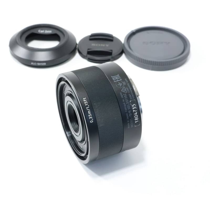 Sonnar T* FE 35mm F2.8 ZA SEL35F28Z
