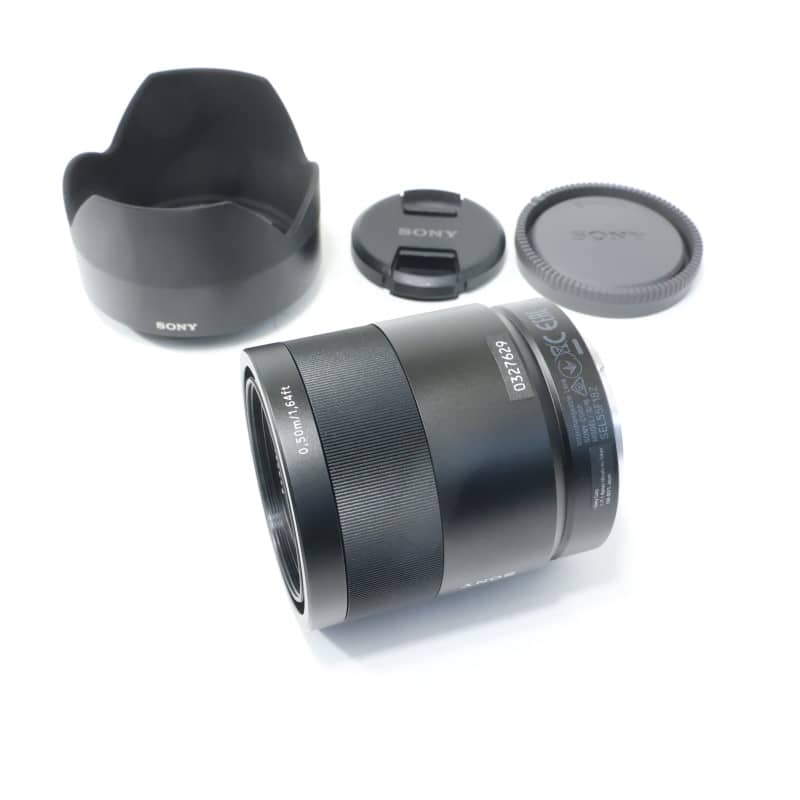 Sonnar T* FE 55mm F1.8 ZA SEL55F18Z