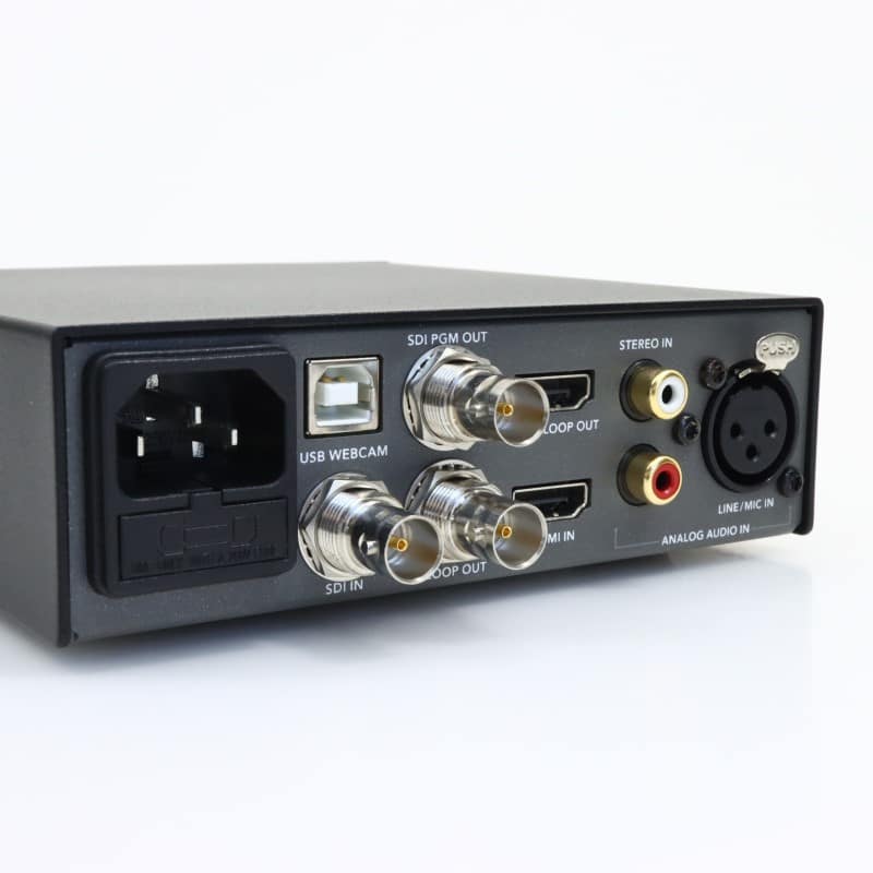 BDLKWEBPTR [Blackmagic Web Presenter]