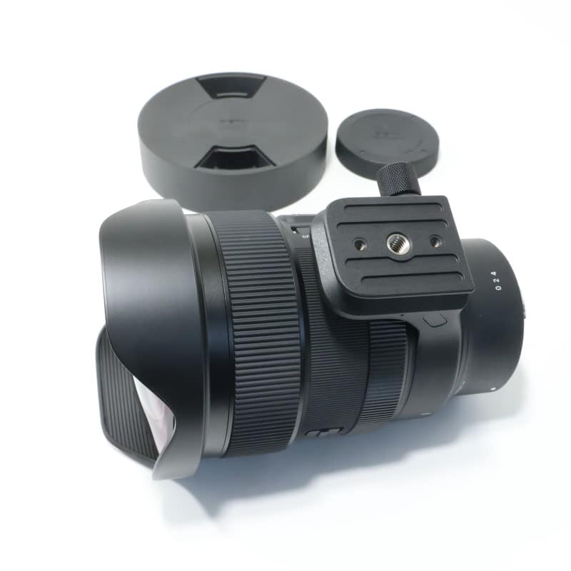 15mm F1.4 DG DN DIAGONAL FISHEYE | Art Lマウント