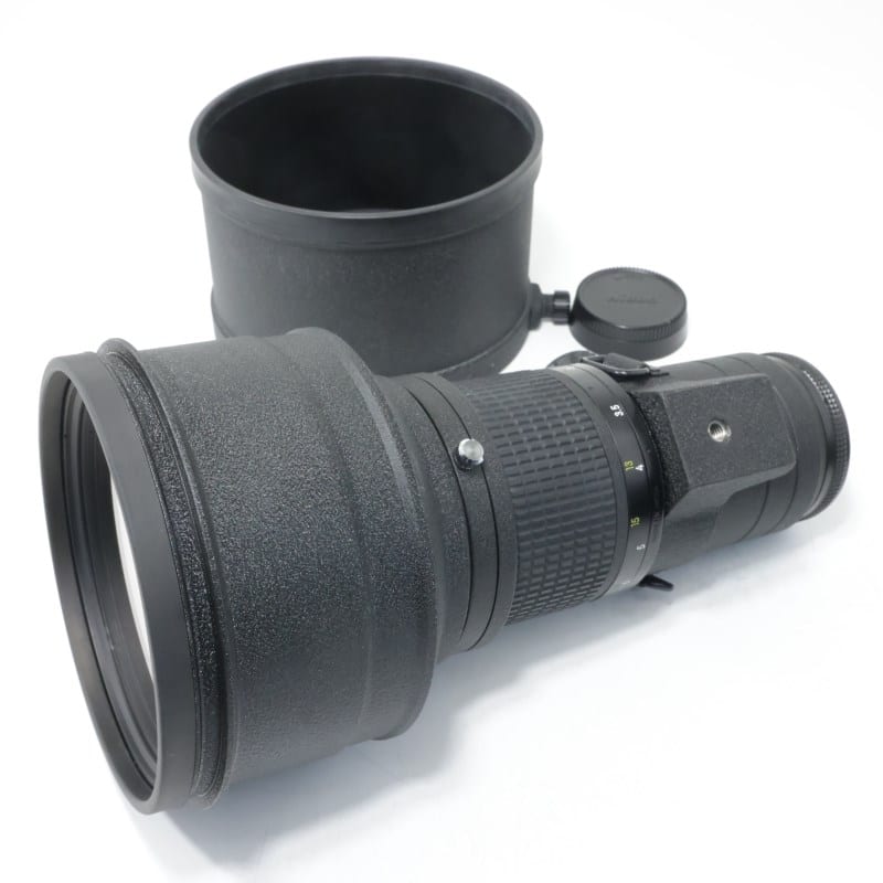 Ai Nikkor ED 300mm F2.8S IF