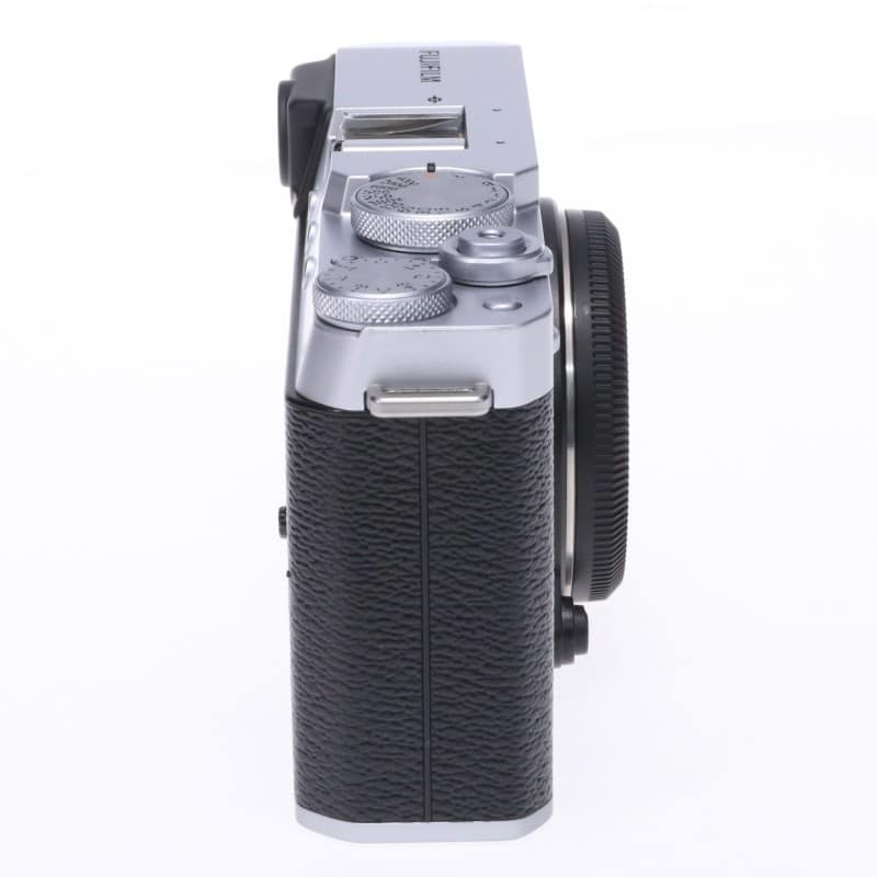X-E4 シルバー