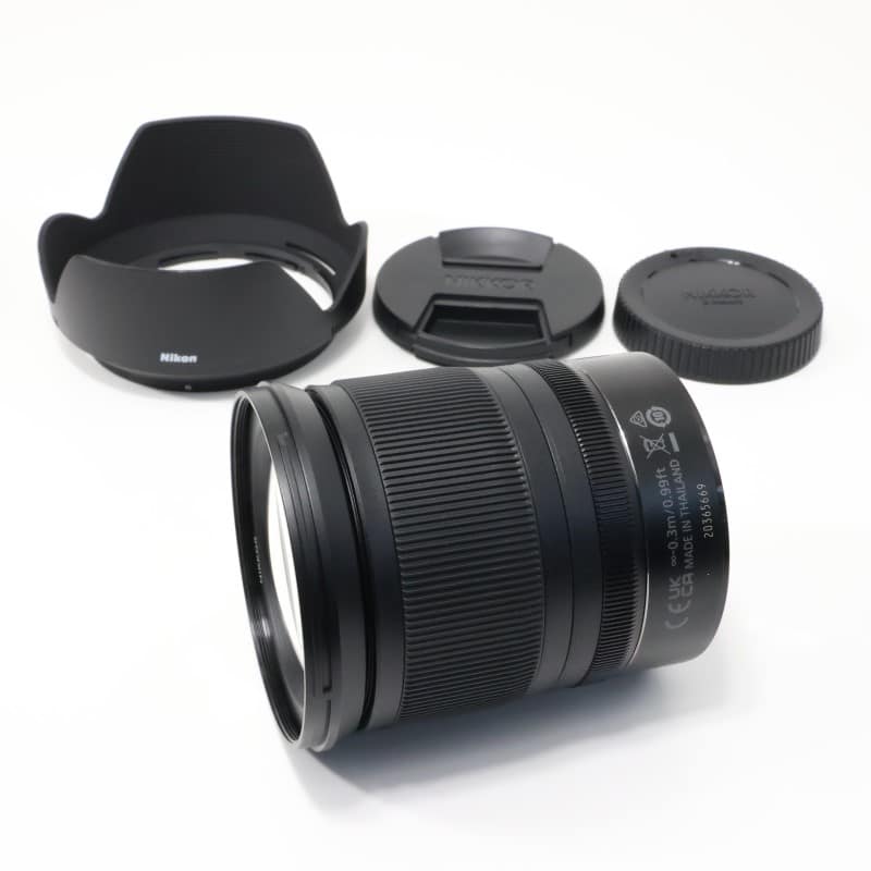 NIKKOR Z 24-70mm f/4 S