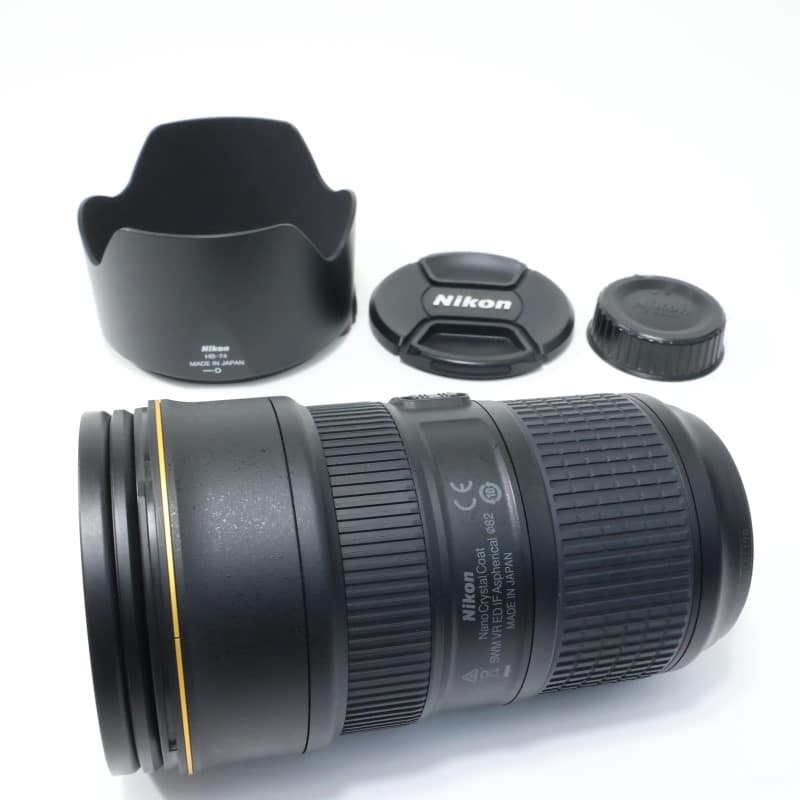 AF-S NIKKOR 24-70mm f/2.8E ED VR