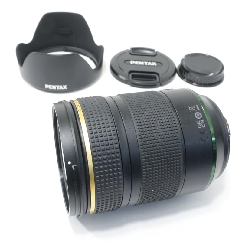 HD PENTAX-DA★16-50mmF2.8ED PLM AW