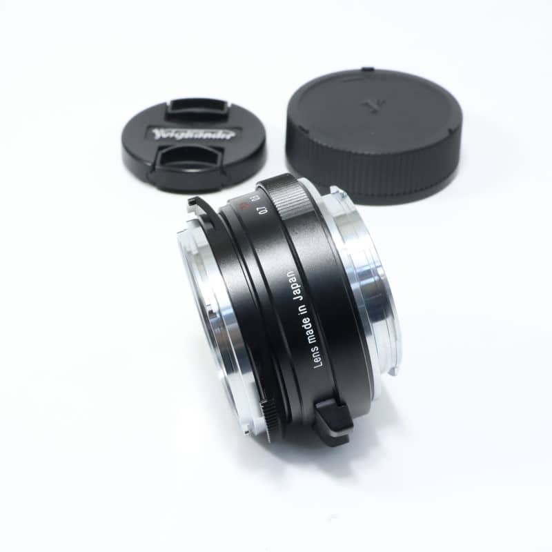 NOKTON Classic 40mm F1.4 SC VM