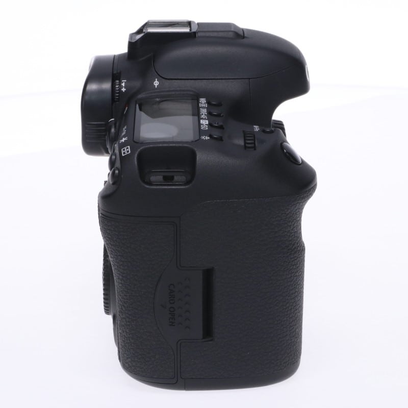 Canon EOS 7D Mark II 中古 C2120132414273｜中古通販フジヤカメラ