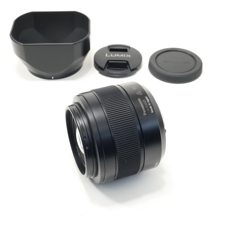 LEICA DG SUMMILUX 25mm/F1.4 II ASPH. H-XA025