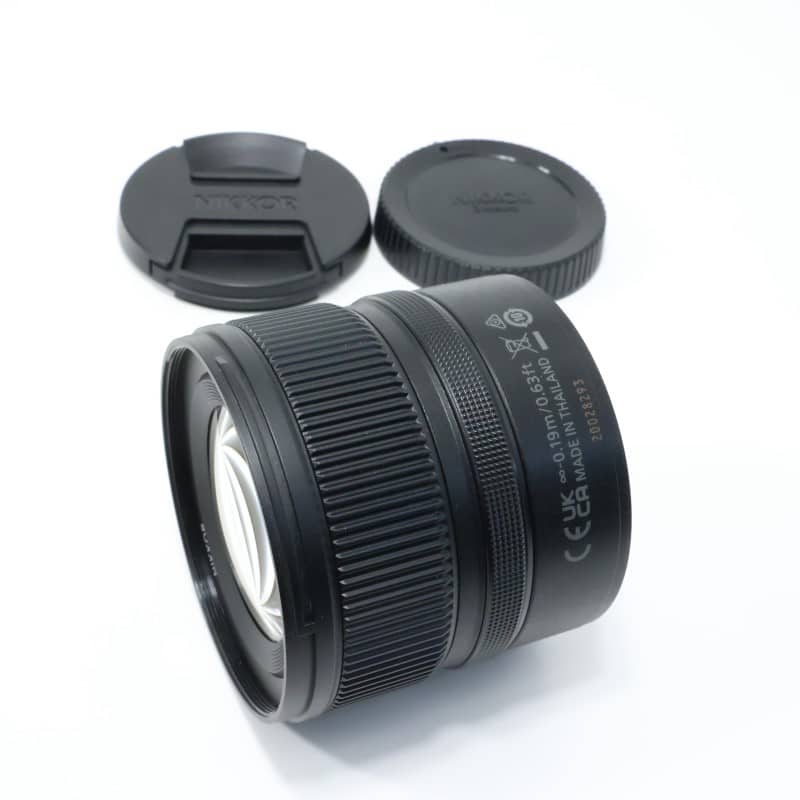NIKKOR Z DX 12-28mm f/3.5-5.6 PZ VR