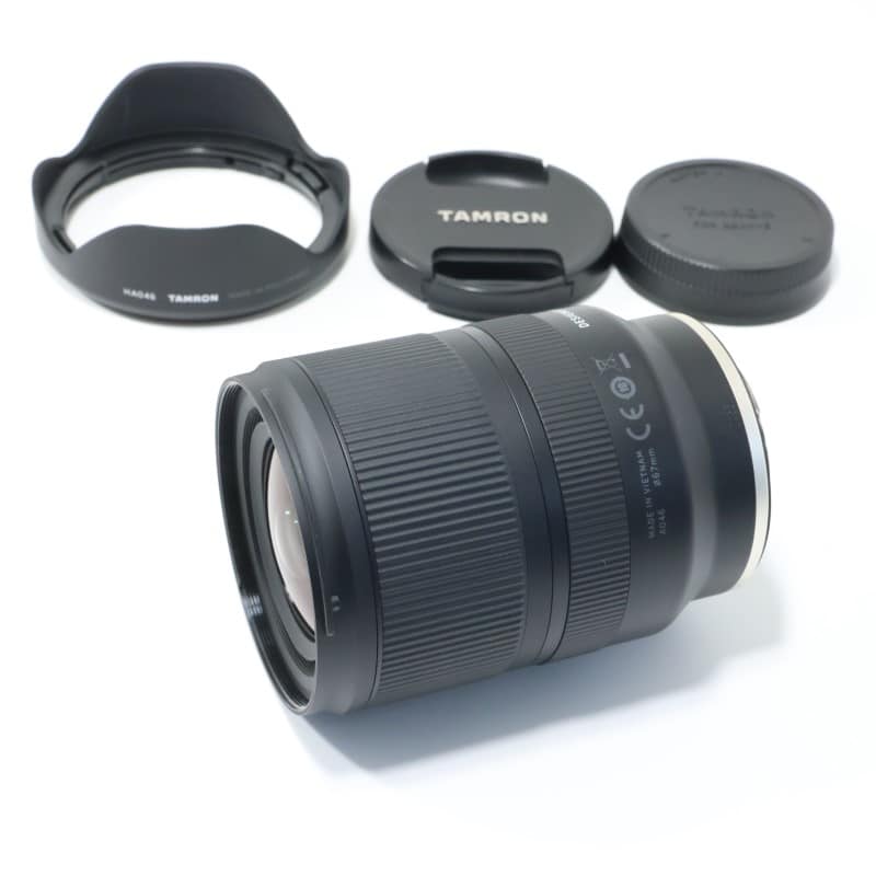 17-28mm F/2.8 Di III RXD (Model A046) ソニー E マウント用