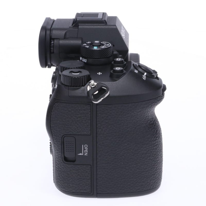 α1 II ボディ ILCE-1M2