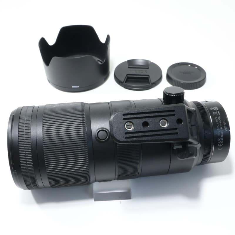 NIKKOR Z 70-200mm f/2.8 VR S