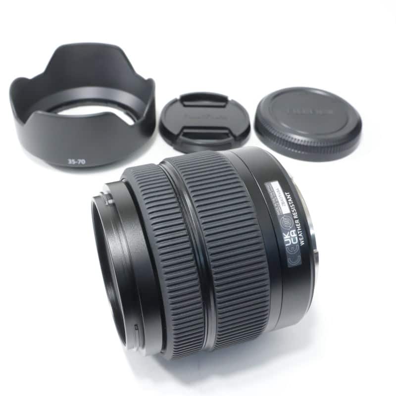 フジノンレンズ GF35-70mmF4.5-5.6 WR