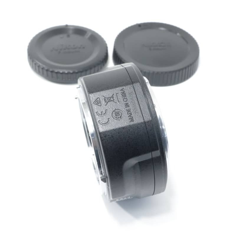 マウントアダプター FTZ II