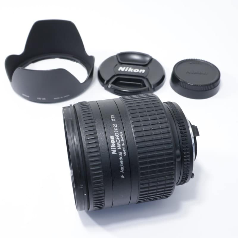 Nikon AI AF Zoom-Nikkor 24-85mm f/2.8-4D IF AB-ランク 中古｜フジヤ