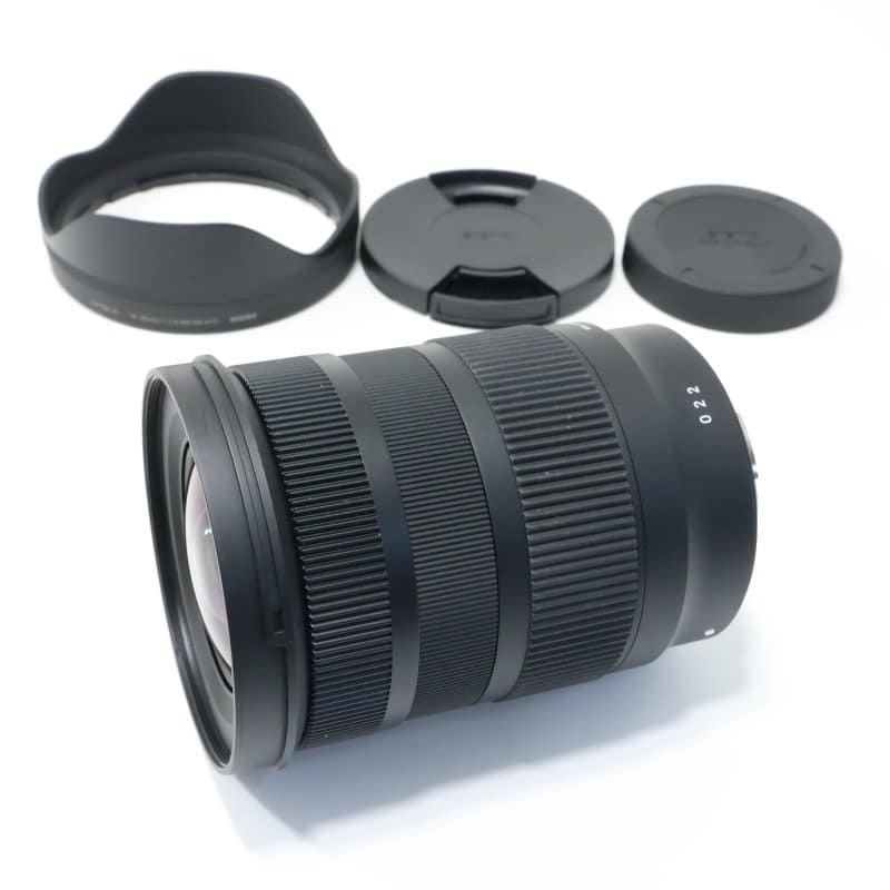 16-28mm F2.8 DG DN | Contemporary Lマウント