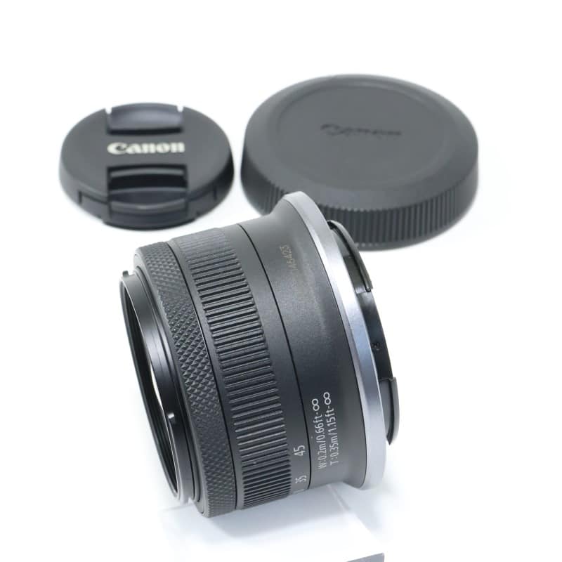 RF-S18-45mm F4.5-6.3 IS STM