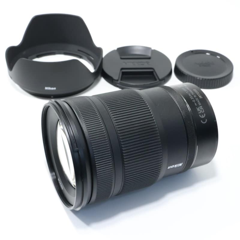 NIKKOR Z 24-120mm f/4 S