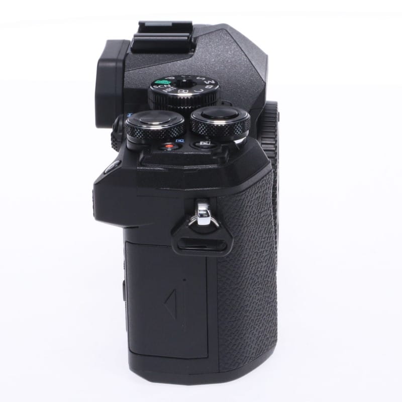 OM-D E-M5 Mark III ボディ ブラック