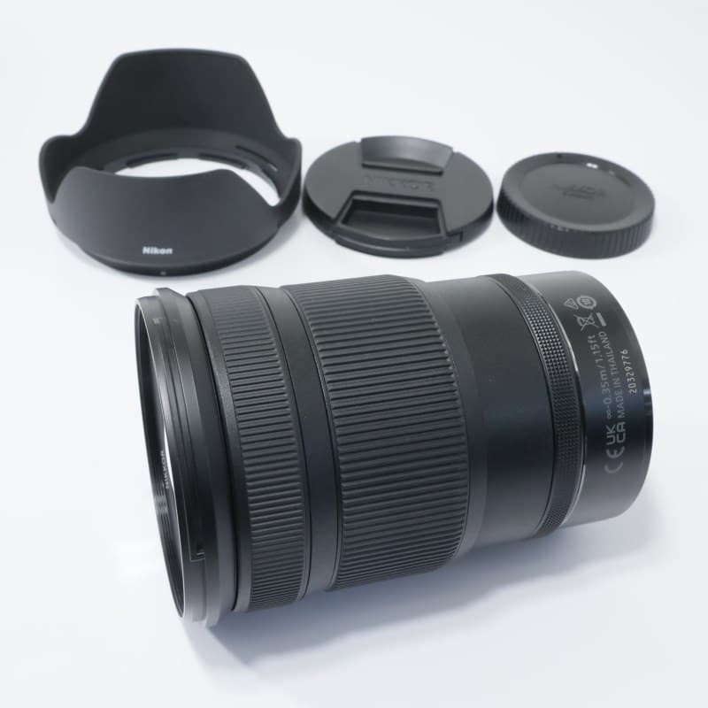 NIKKOR Z 24-120mm f/4 S