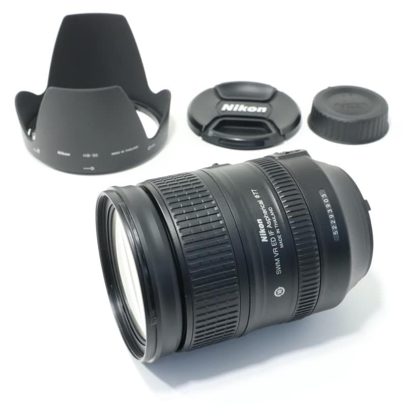 AF-S NIKKOR 28-300mm f/3.5-5.6G ED VR