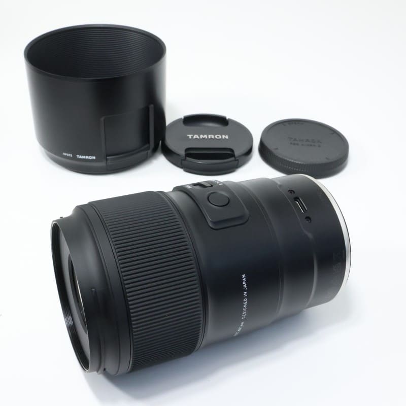 90mm F/2.8 Di III MACRO VXD F072 ニコンZ