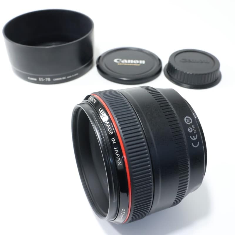 EF50mm F1.2L USM