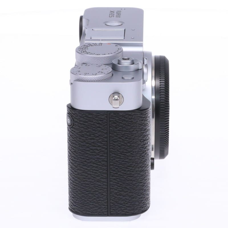 FUJIFILM X-E5 ボディ シルバー